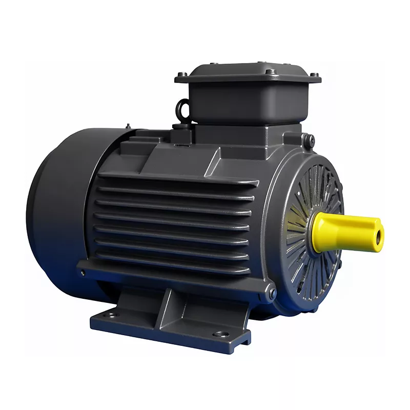 Mótar Sioncrónach Maighnéad Buan-fhuaraithe AER