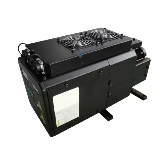 Tiománaí Servo Motor Comhtháite