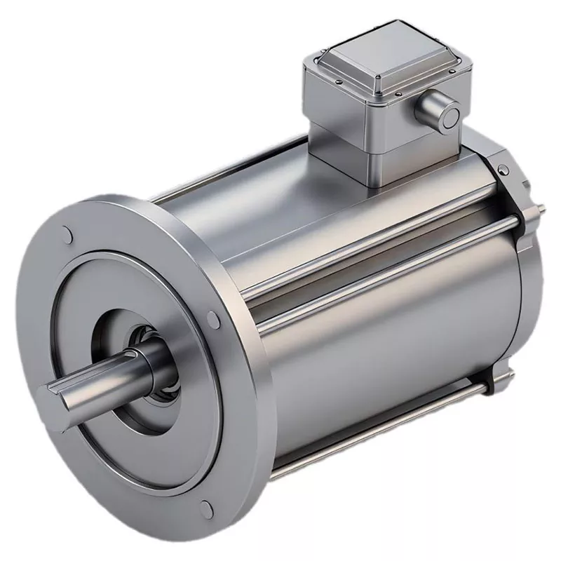 IE4 Mótar Ionduchtúcháin Fuarú Uisce