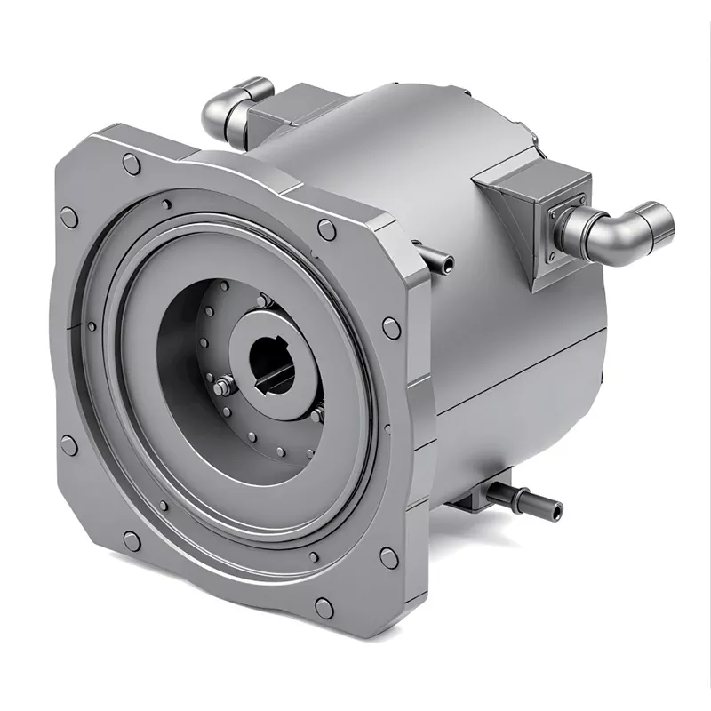 IE5 Mótar Maighnéad Buan Fuarú Uisce Cantilever