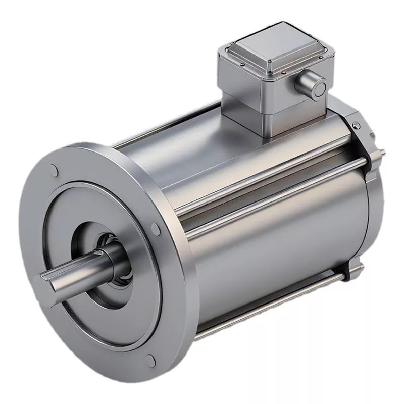 IE5 PMSM Uisce-fhuaraithe