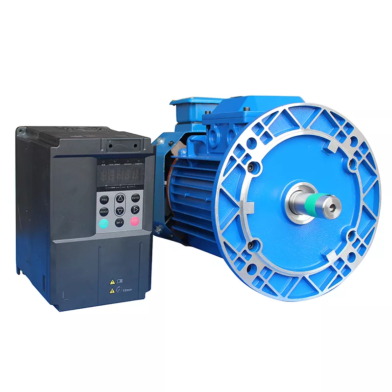 AIR COOLED Permanent Magnet Synchronous Motor
