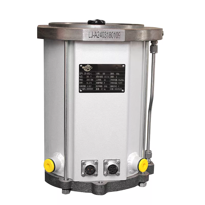 Fully Sealed Permanent Magnet Synchronous Motor