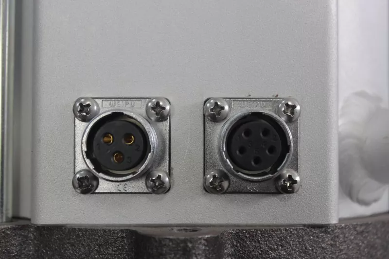 High Efficiency Water Cooled Induction Motor