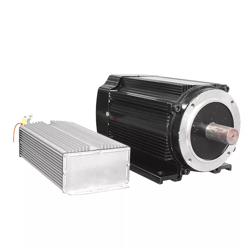 Sweeper Drive Motor