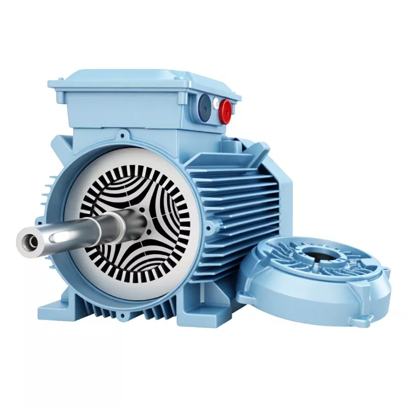 IP65 Mótar Sioncrónach Neamh-mhaighnéadach